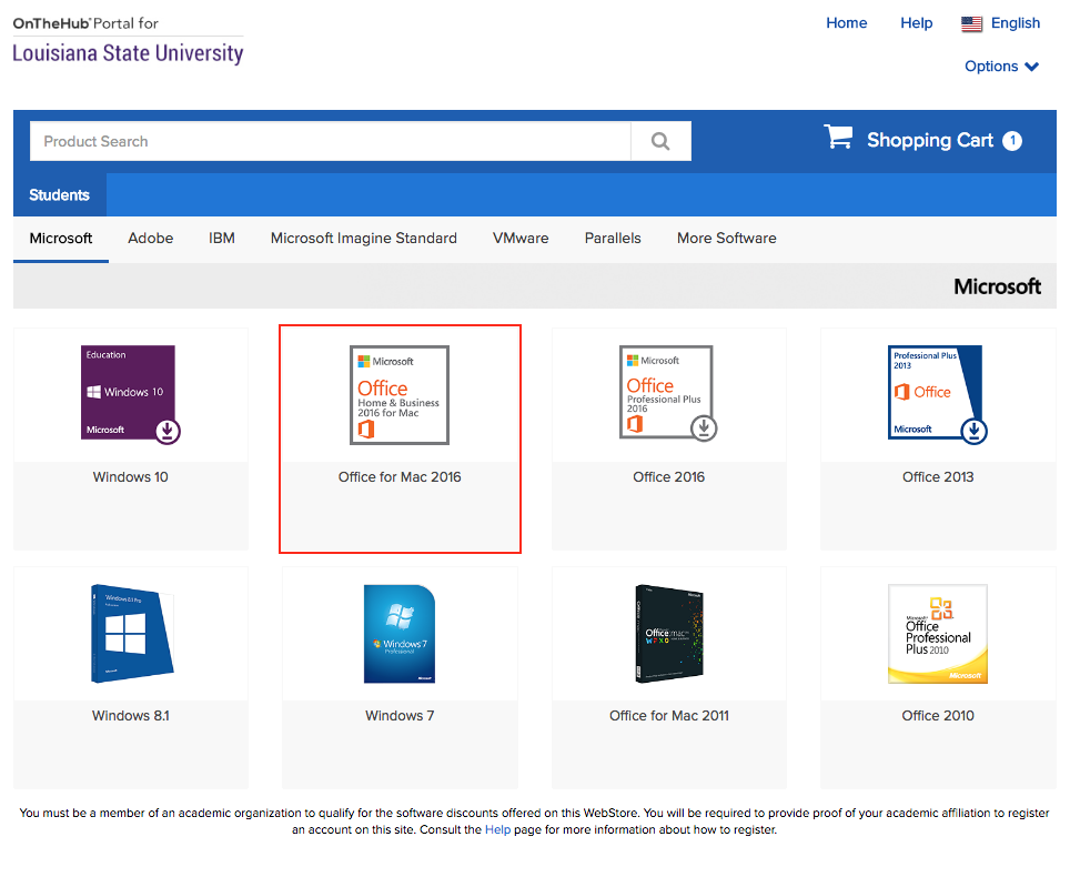 Microsoft Office For Mac Student Discount