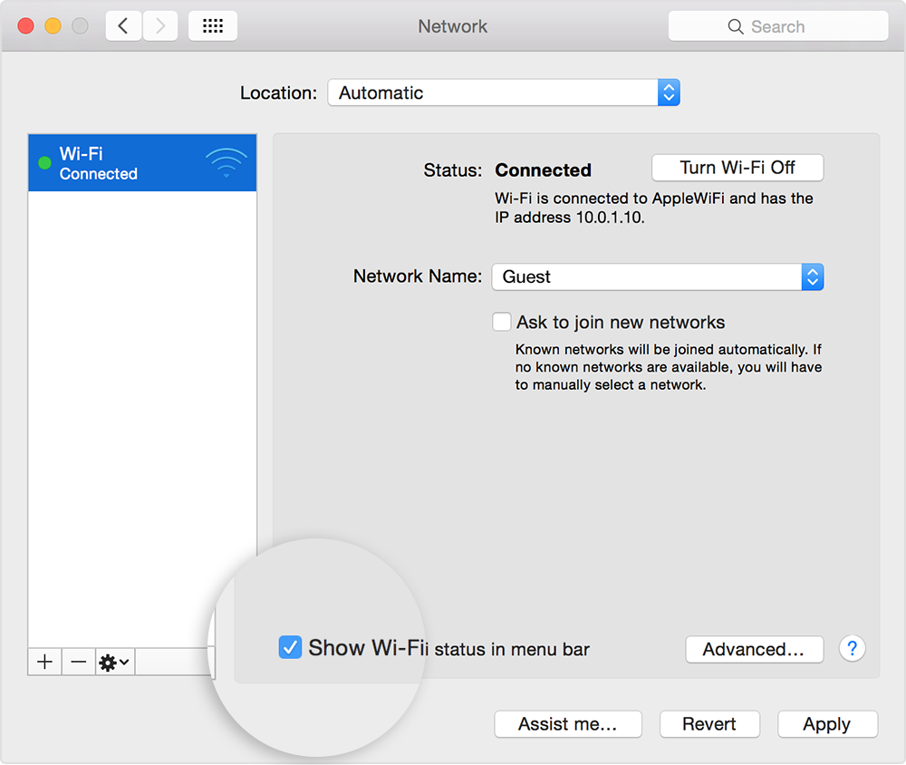 How To Find Password For Wifi On Mac